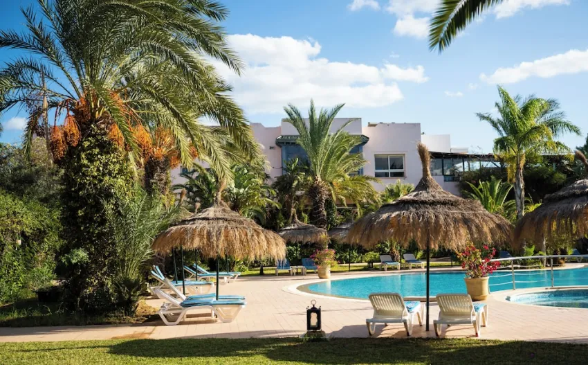 Eden Yasmine Resort & Spa 4*-32