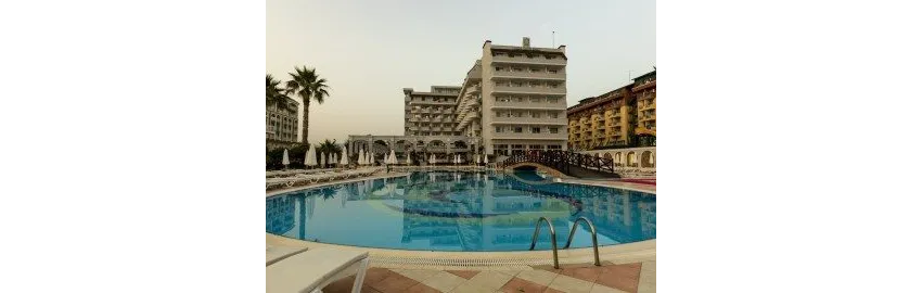Holiday Garden Resort 5*-11