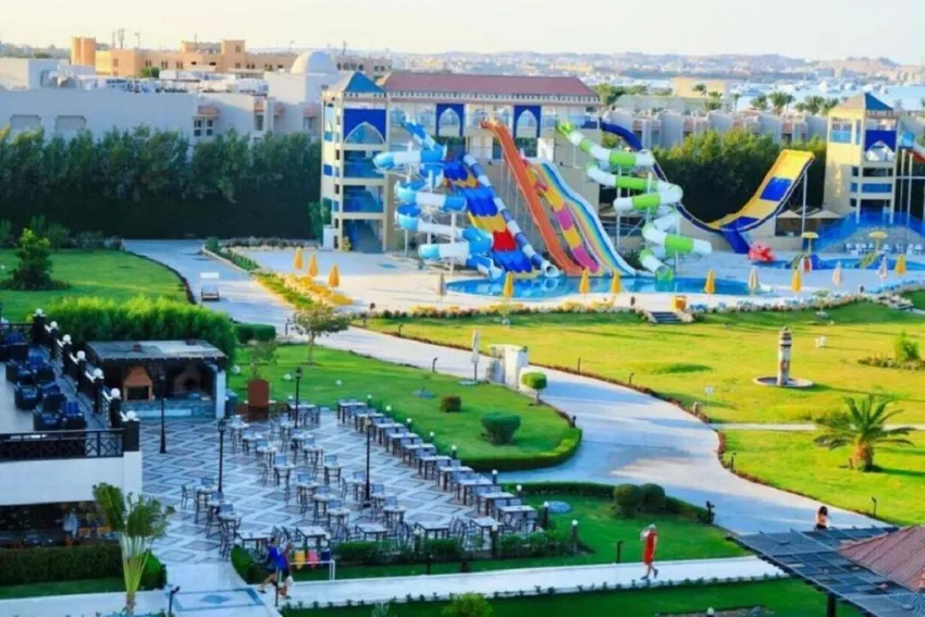 GRAVITY HOTEL & AQUA PARK HURGHADA  4*-14