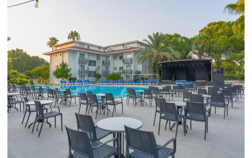 SURAL GARDEN  3*-30