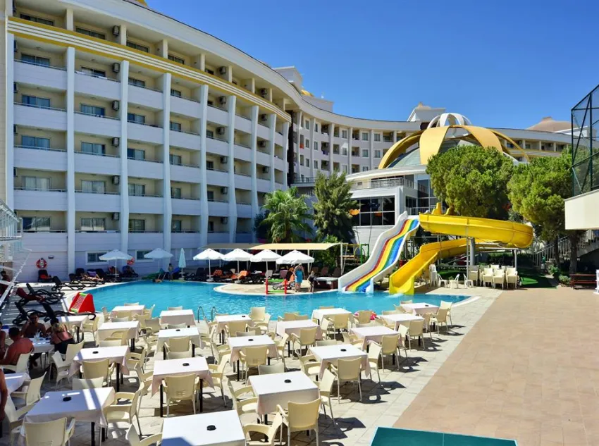 SIDE ALEGRIA HOTEL & SPA (ADULTS ONLY 18+)  5*-19