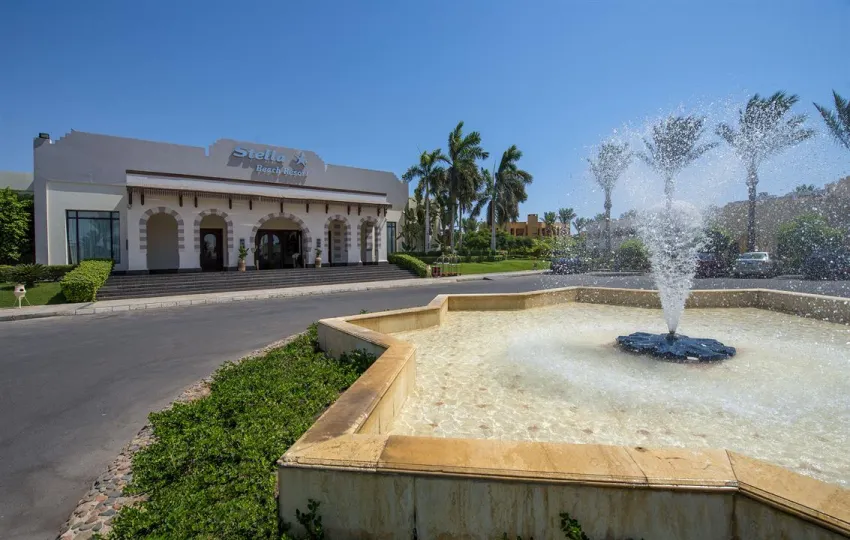 STELLA BEACH RESORT & SPA MAKADI BAY  5*-35