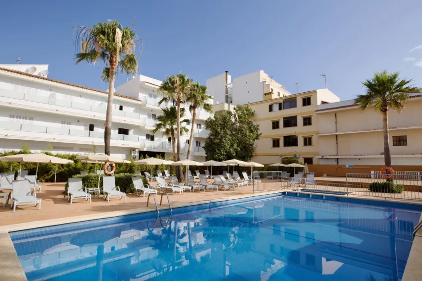 JS Hotel Horitzo 3*-23