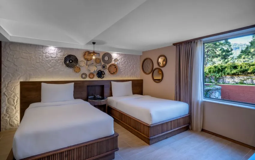 RIXOS SUNGATE CLUB DIAMOND  5*-48