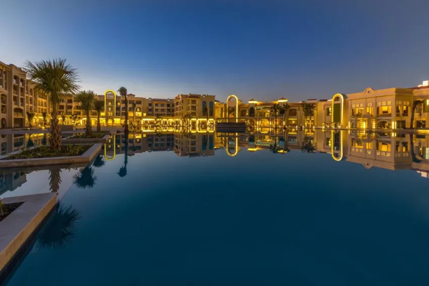 PICKALBATROS WHITE BEACH RESORT  5*-2