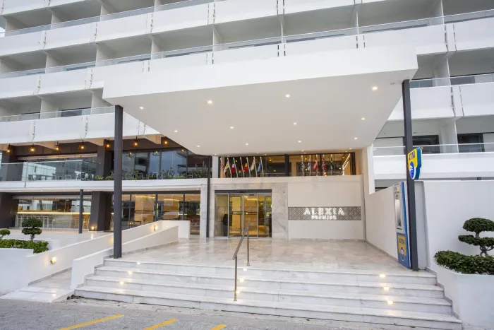 Mercure Rhodes Alexia (ex Alexia Premier City Hotel) 4* - Rhodos-city - Grecia