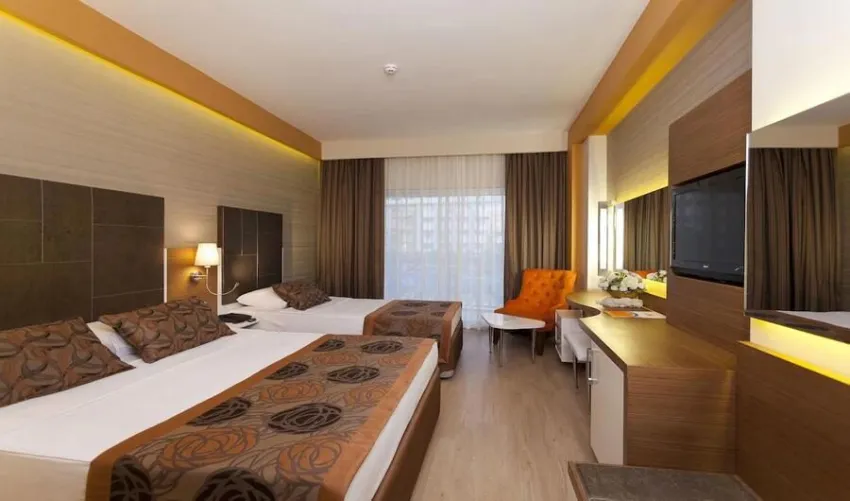 My Home Resort Hotel 5*-2