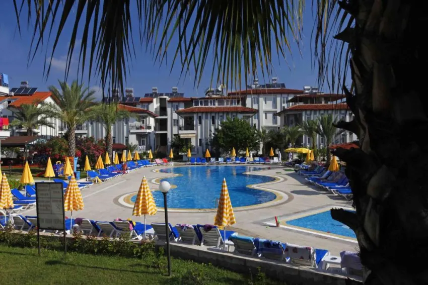 SUNLIGHT GARDEN HOTEL  3*-4