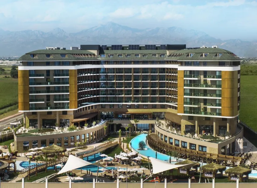 Aska Lara Resort & Spa 5*-28