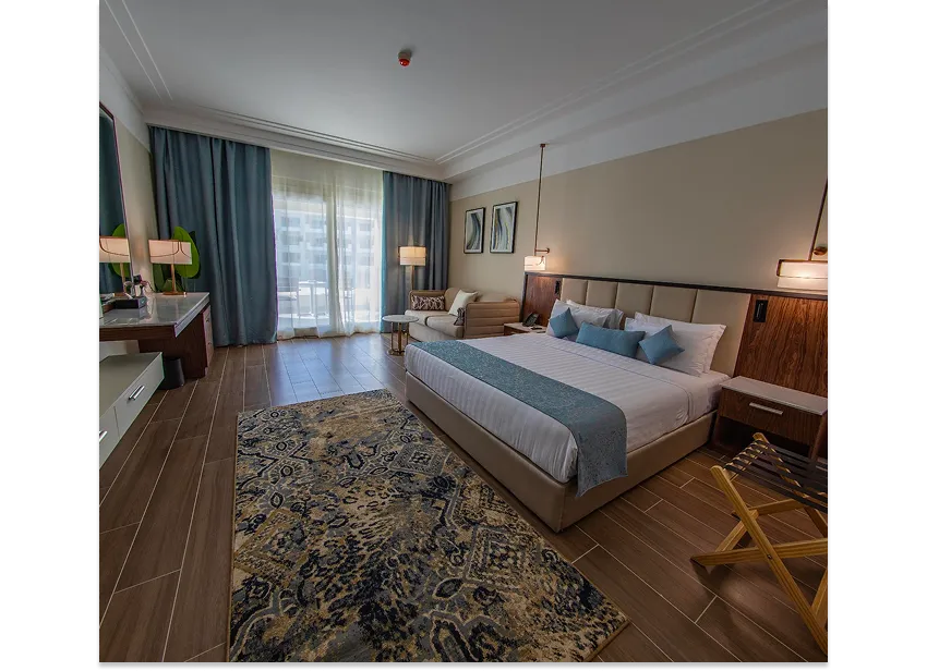 Serenity Sky Arc Resort - Sahl Hasheesh 5*-6