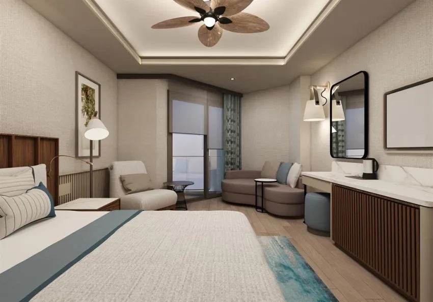 Seaden Quality Resort & Spa 5*-3