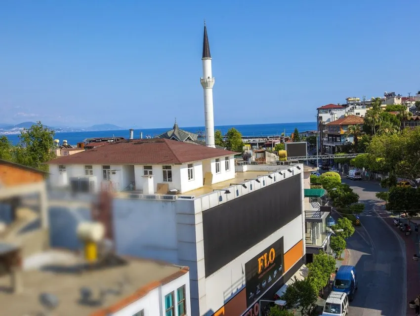Ergun Hotel 3*-4