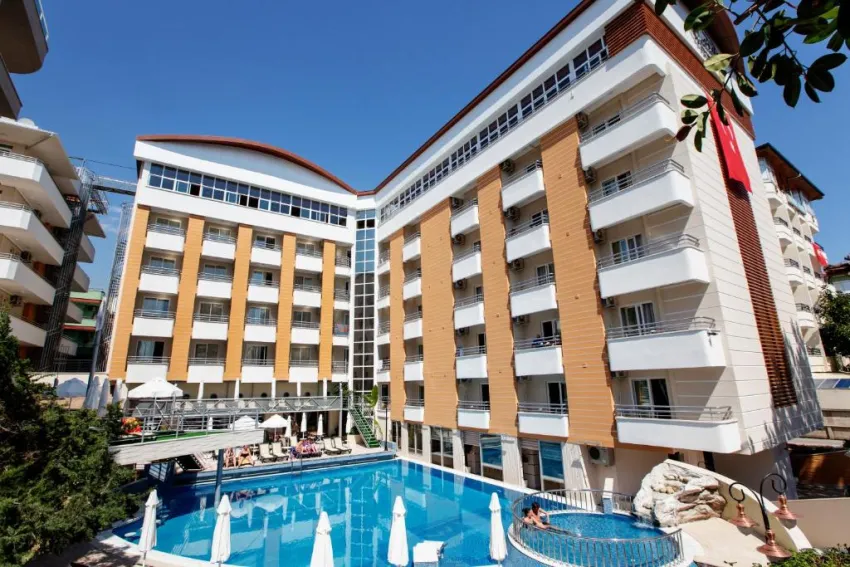 ALAIYE KLEOPATRA HOTEL  4*-1