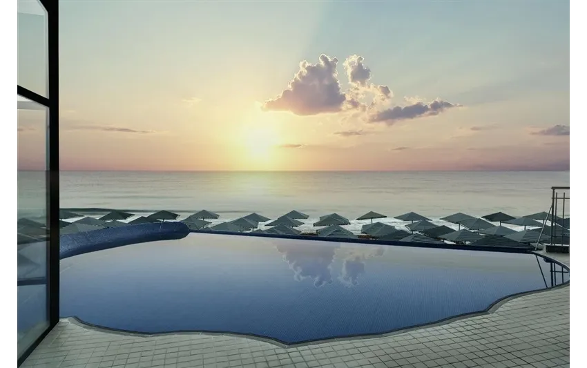 ASKA JUST IN BEACH HOTEL  5*-26