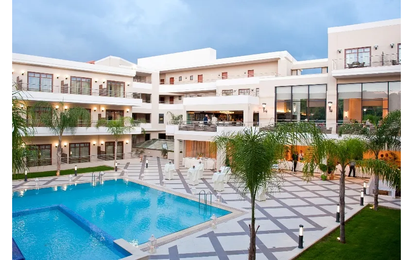 Porto Platanias Beach Resort & Spa 5*-2