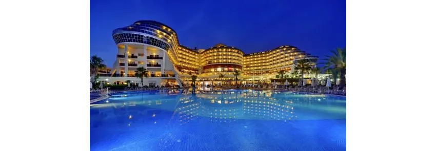 Seaden Sea Planet Resort & Spa 5*-4