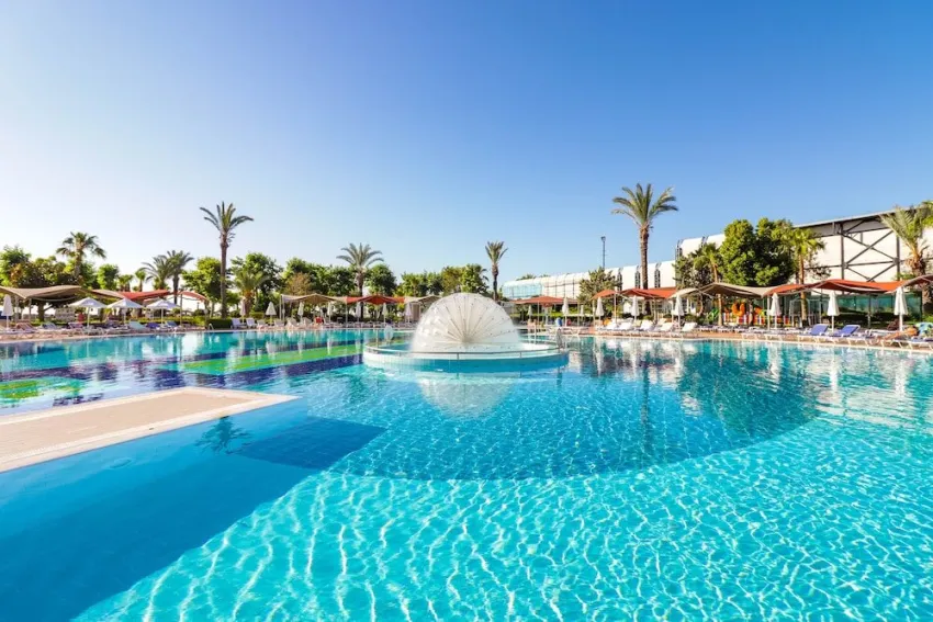 Le Jardin Resort (Ex Queens Park) 5*-21