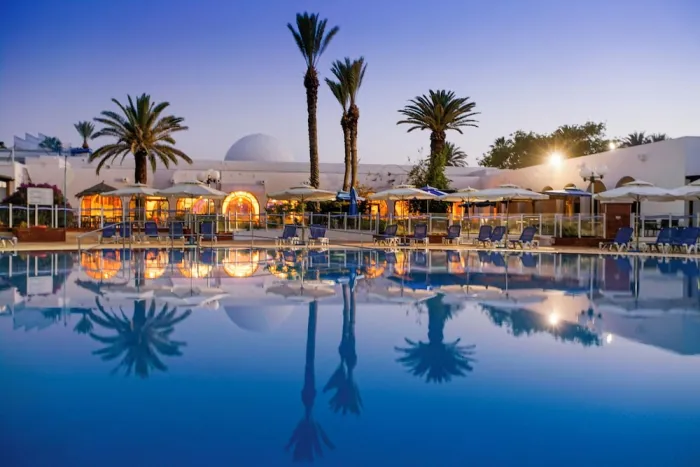 Shems Holiday Village & Aqua Park 3* - Monastir - Tunisia