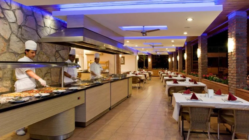 KLEOPATRA REMI HOTEL  4*-8