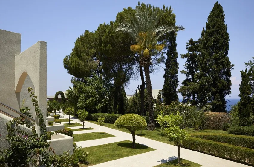 Amus Hotel and Spa (ex Rhodes Bay Hotel and Spa) 5*-11