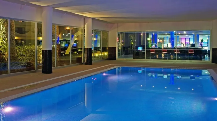 Sol Guadalupe Hotel 4*-8