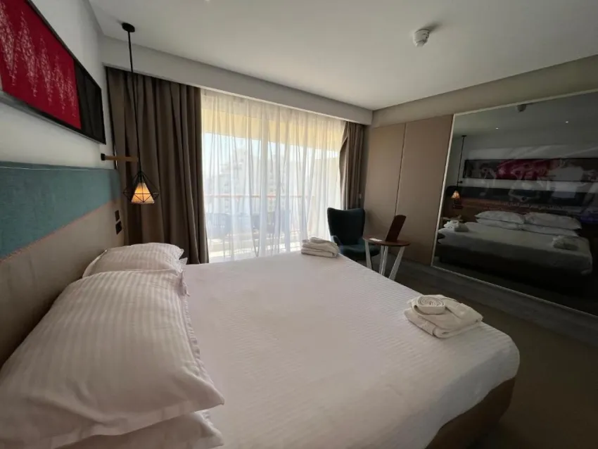 SOUSSE PEARL MARRIOTT RESORT & SPA  5*-4