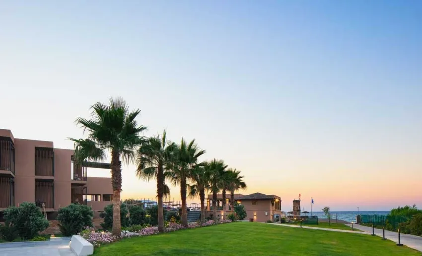 La Mer Resort & Spa Adults Only 17+ 5*-10