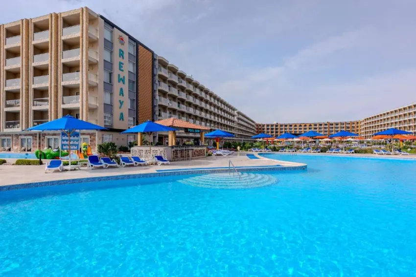 REWAYA LUXURY RESORT  5*-6
