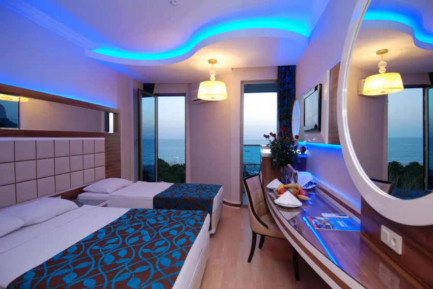Grand Zaman Beach Hotel 4*-14