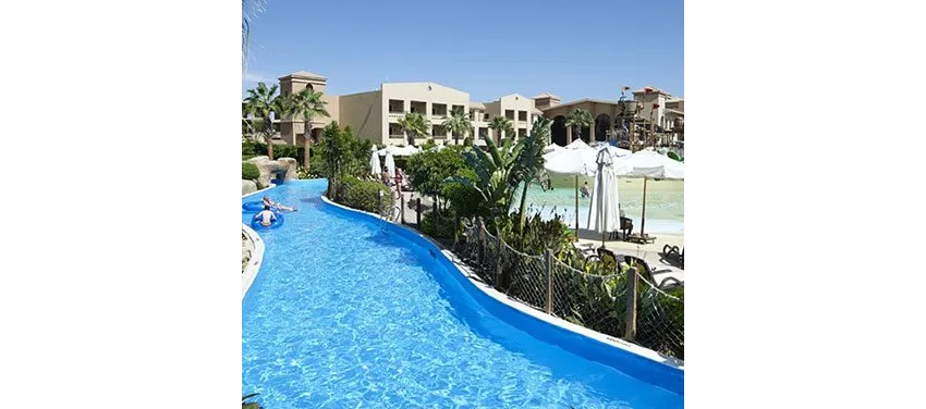 Coral Sea Aqua Club 4*-10