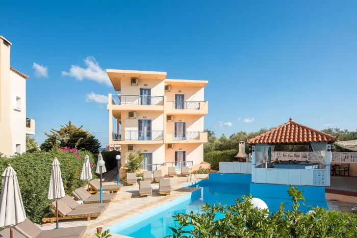 Kleanthi Apartments 2* - Gouves - Grecia