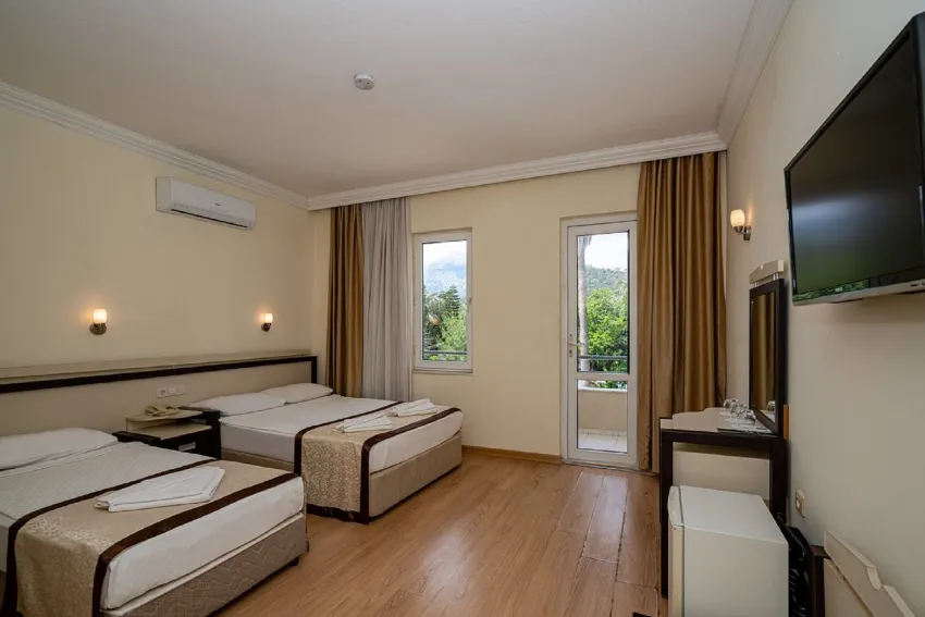 Tu Casa Gelidonya 5*-5