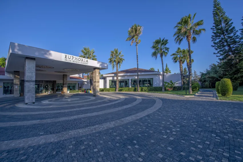 Asteria Family Resort Side (ex. Euphoria Palm Beach Side) 5*-7