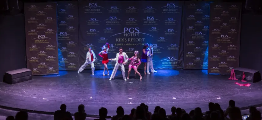 Swandor Hotels & Resort Kemer 5*-5