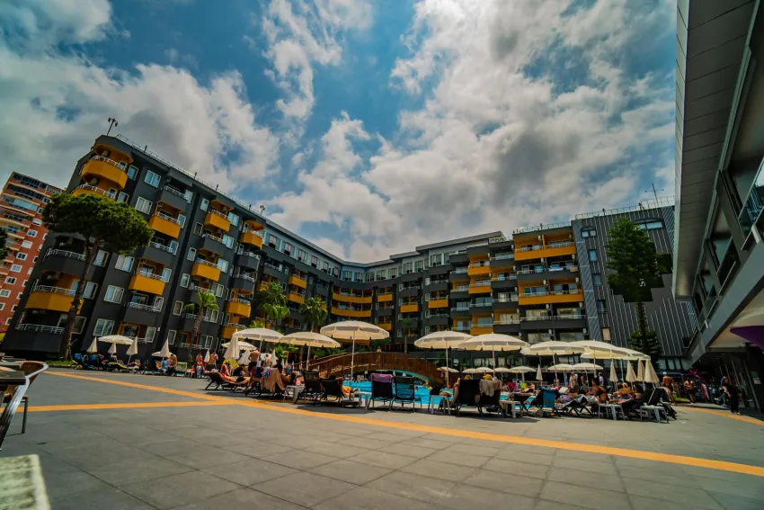 Senza Grand Santana Hotel 5*-2