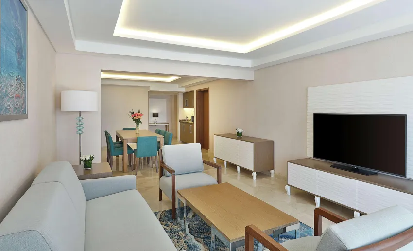 Hilton Plaza Hurghada 5*-236