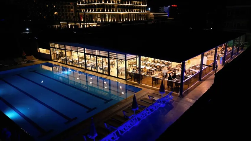 CLUB BAYAR BEACH HOTEL  4*-14