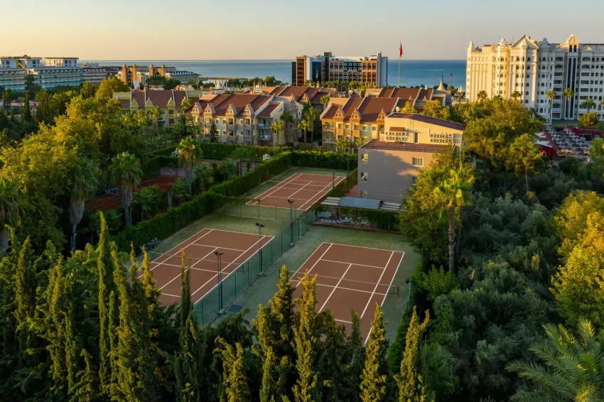 Kamelya Aishen Club (Ex. Kamelya Aishen K Club) 5*-12