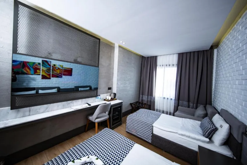 LAREN FAMILY HOTEL & SPA  4*-2