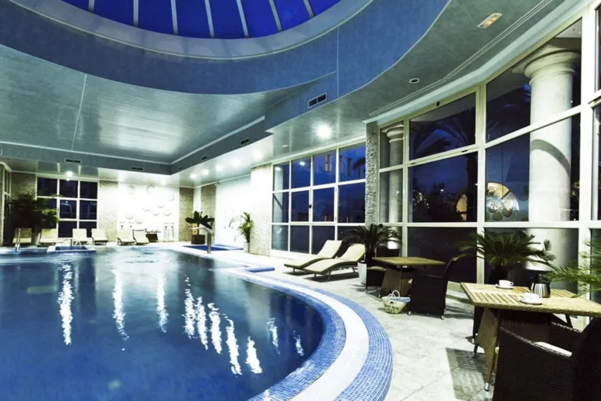 Mehari Hammamet Thalasso & Spa 5*-17