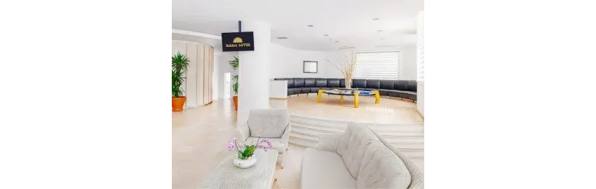 Golden Lotus Hotel 4*-2
