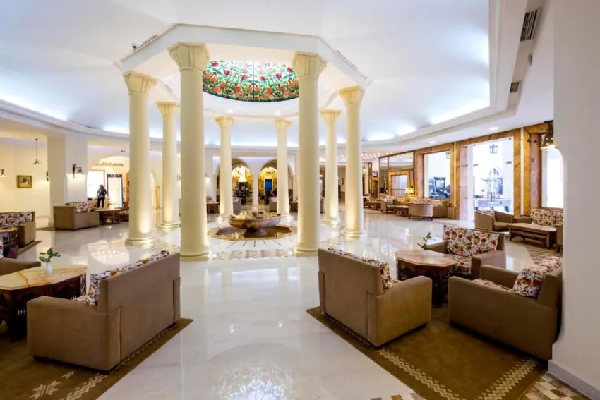 MEDINA BELISAIRE & THALASSO  4*-26