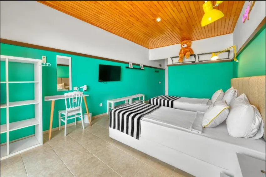 Anjeliq Downtown Hotel 3*-17