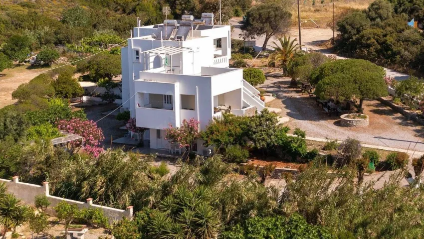 Tselios Apartments & Studios 1*-22