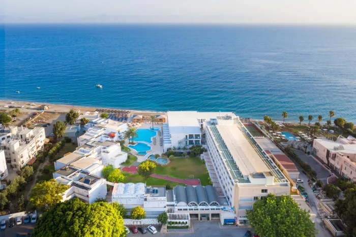 Avra Beach Resort Hotel and Bungalows 4* - Ixia - Grecia