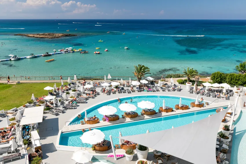 King Jason Protaras - Designed for adults 4*-6