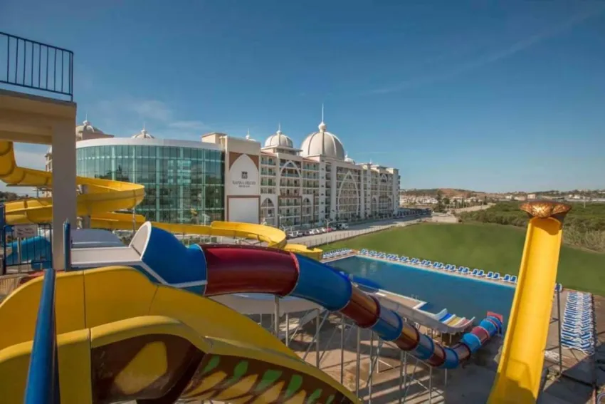 ALAN XAFIRA DELUXE RESORT & SPA  5*-10