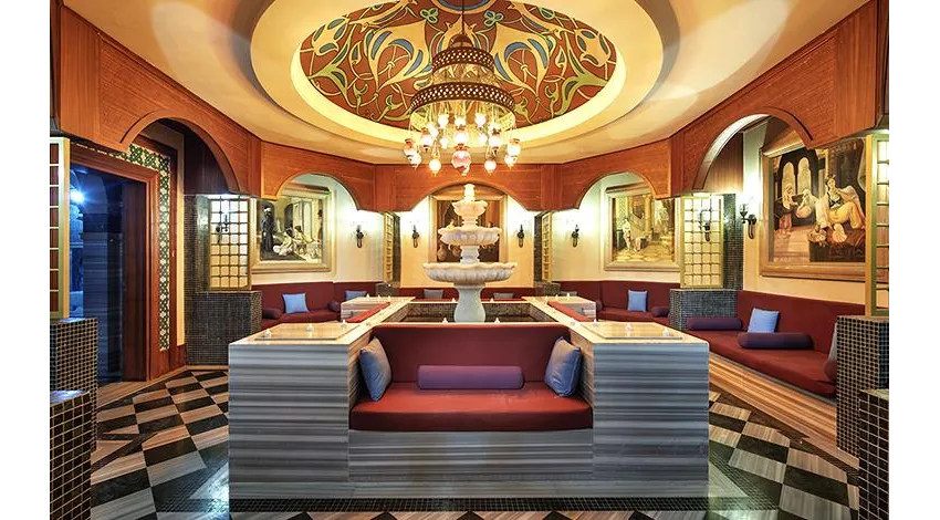 CRYSTAL FAMILY RESORT & SPA  5*-32