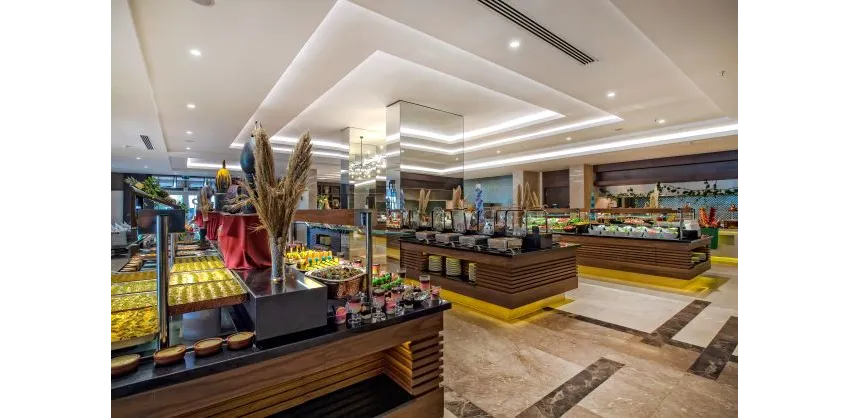 SIDERA KIRMAN PREMIUM (EX KIRMAN SIDERA LUXURY)  5*-9