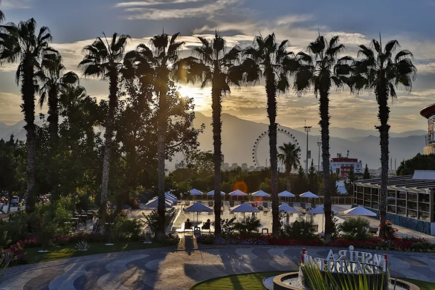 Nashira City Resort Hotel 4*-53